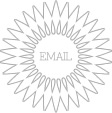 email pulsado