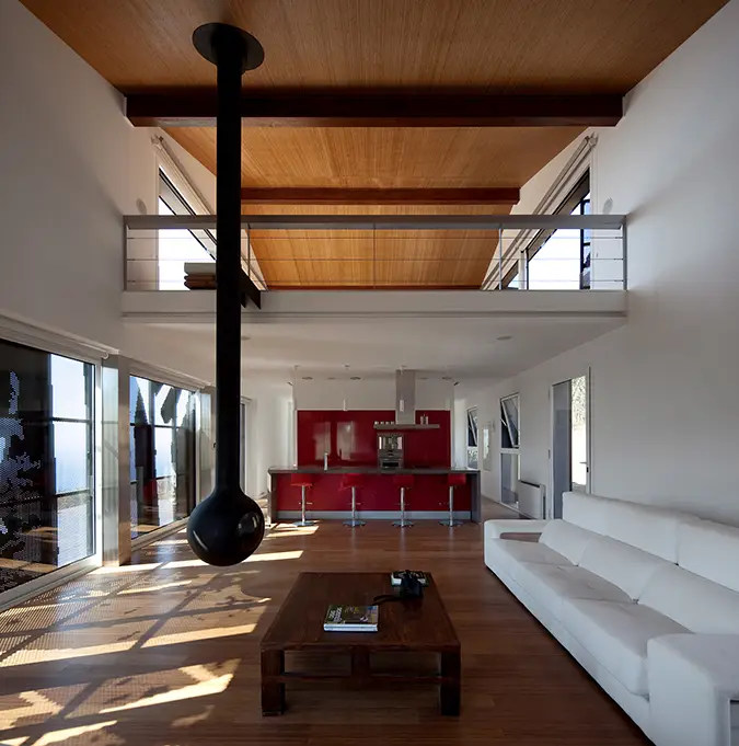 Casa HK (Cedeira)