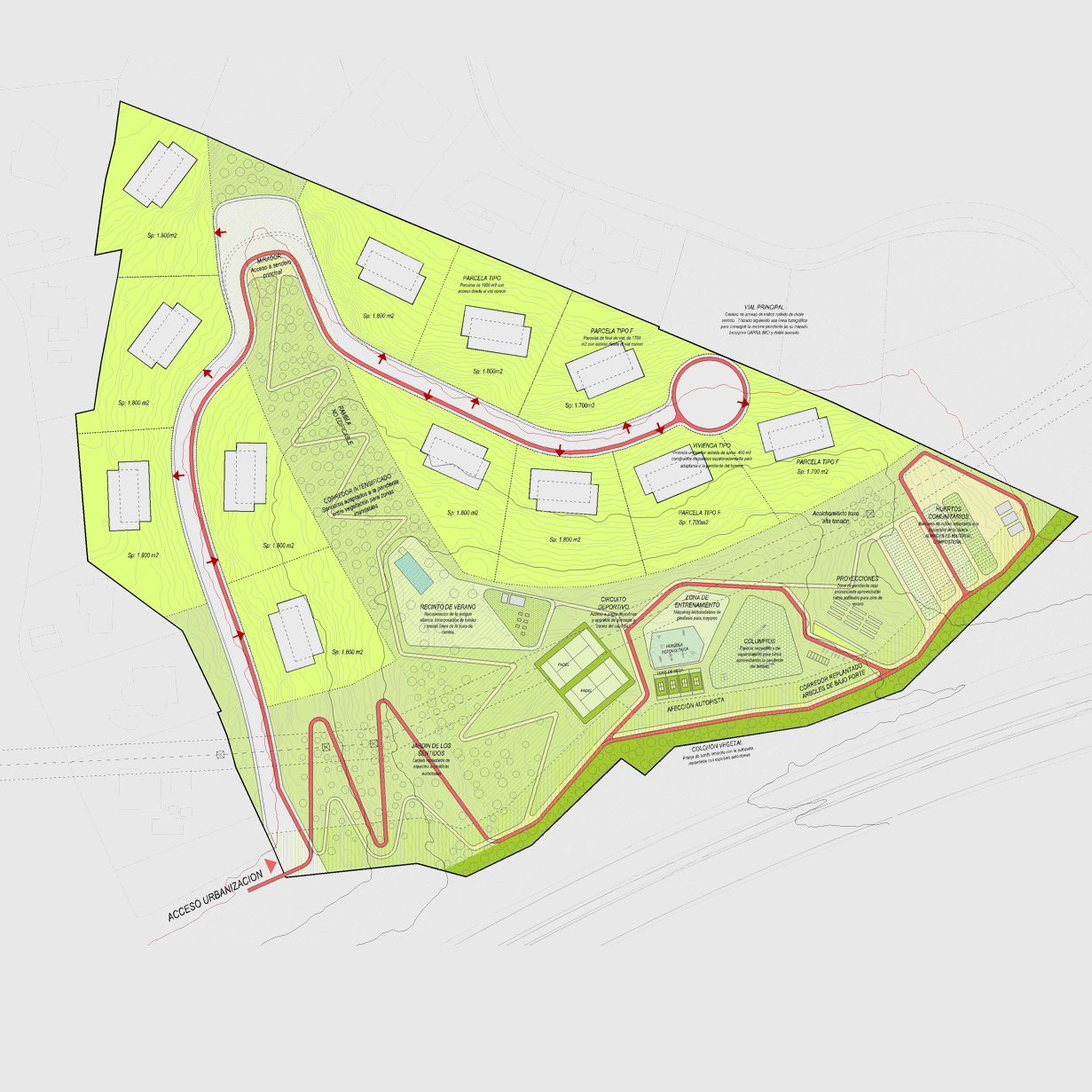 mapa altea2